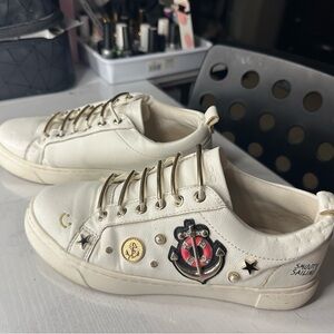 Aldo sneakers size 6